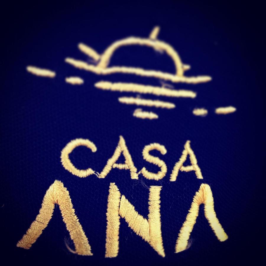 Hotel Casa Ana à Vama Veche Extérieur photo