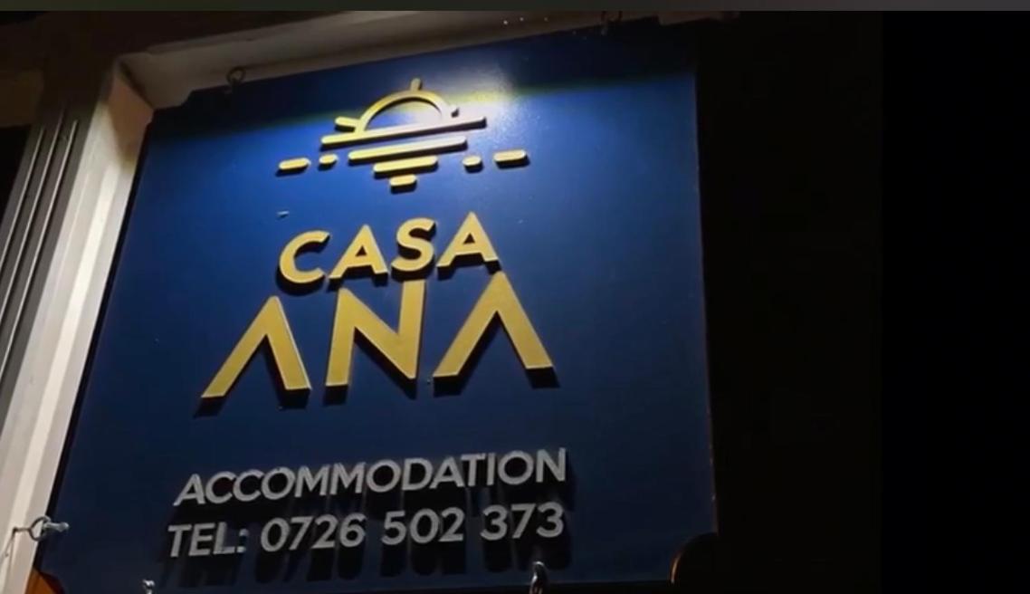 Hotel Casa Ana à Vama Veche Extérieur photo